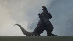 Godzilla 2001 test
