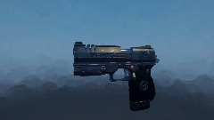 #INFINITE# UDS-9 Pistol showcase