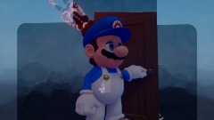 A screenshot taken in Dreams. 6 of 7.