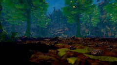 A screenshot taken in Dreams. 2 of 2.