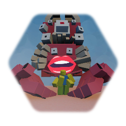 Jujutsu Shenanigans - Incomplete Shrine