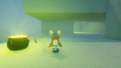 Tester gauntlet Nyami