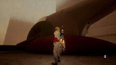 A screenshot taken in Dreams. 16 of 18.