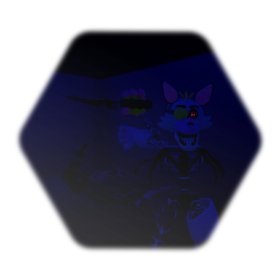 Ignited Voxy The Fox