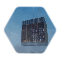 The backrooms Elevator