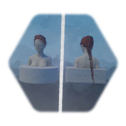 Vr Draw - Hairstyle 12