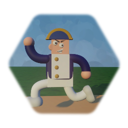 Napoleon Escaping - 30 Minute Challenge