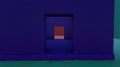 Non-euclidean room(s?) (an attemp at it)