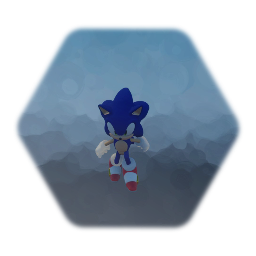 Sonic playable