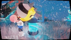 A screenshot taken in Dreams. 21 of 25.