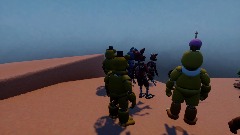 A screenshot taken in Dreams. 8 of 10.