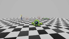 Septiceye Sam`s Escape | test ground