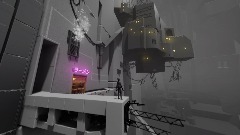 A screenshot taken in Dreams. 2 of 3.