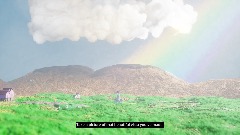 A screenshot taken in Dreams. 2 of 6.