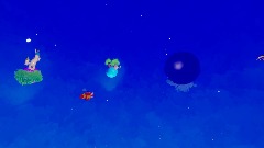 Updated Gummi Ship Map 7