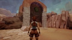 Lara's Mini-Adventure