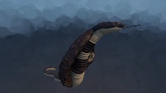 Cobra boss (level 1)