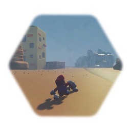 Mario run free Ultimate