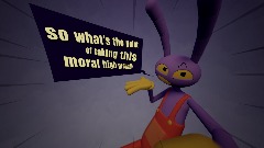 A screenshot taken in Dreams. 5 of 22.