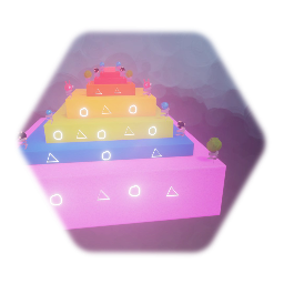 Pyramide du savoir [ knolege is power ]