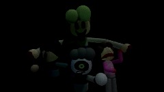 Troubled Trio