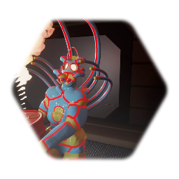 Octagon of Deadly Stuff Assets