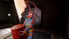 A screenshot taken in Dreams. 13 of 16.