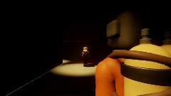 "Bro, there isnt a landmine here."