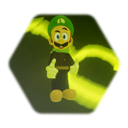 Undertoad Luigi