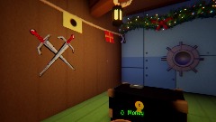 Krusty Krab Christmas