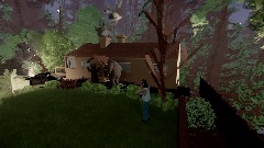 Bears broke into jeffs home again!