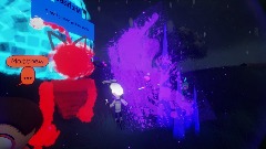 A screenshot taken in Dreams. 8 of 14.