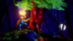 A screenshot taken in Dreams. 4 of 7.