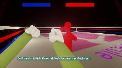 First person fighter