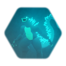 Godzilla Ragnarok - Godzilla