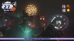 A screenshot taken in Dreams. 9 of 25.