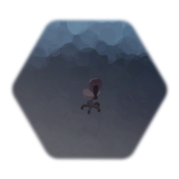 Captain's Office Chair