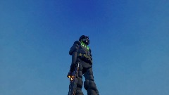 A screenshot taken in Dreams. 6 of 6.