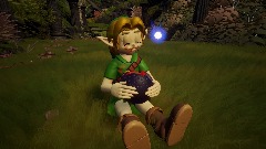 A screenshot taken in Dreams. 19 of 30.