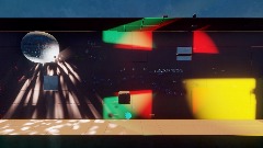 4800 cubic metre discotheque shooter