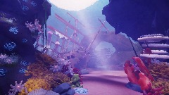 A screenshot taken in Dreams. 6 of 19.