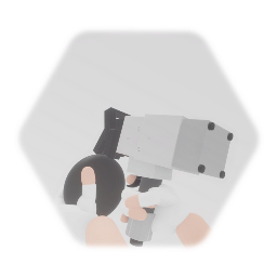 Simple tf2 beta Nailgun 1 handed