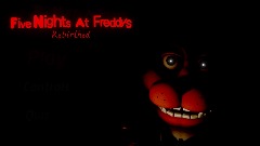 Five Nights at Freddys: <pink> Rebirthed