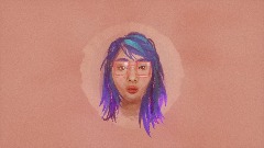 Adeline Portrait