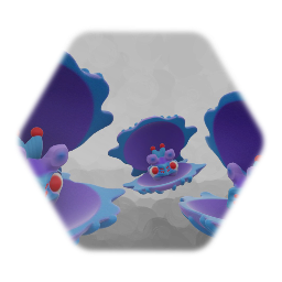 Squirrel Shell Creature