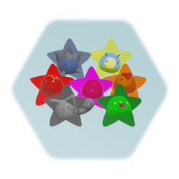 Slime Gallery - Slime Rancher 2 (W.I.P)