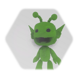 The green one is here