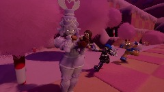 A screenshot taken in Dreams. 1 of 18.