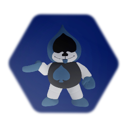 Deltarune - Lancer