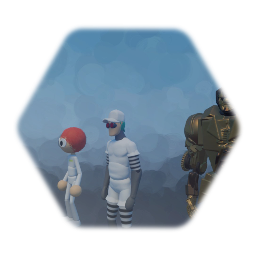 Christian Garcia's Units